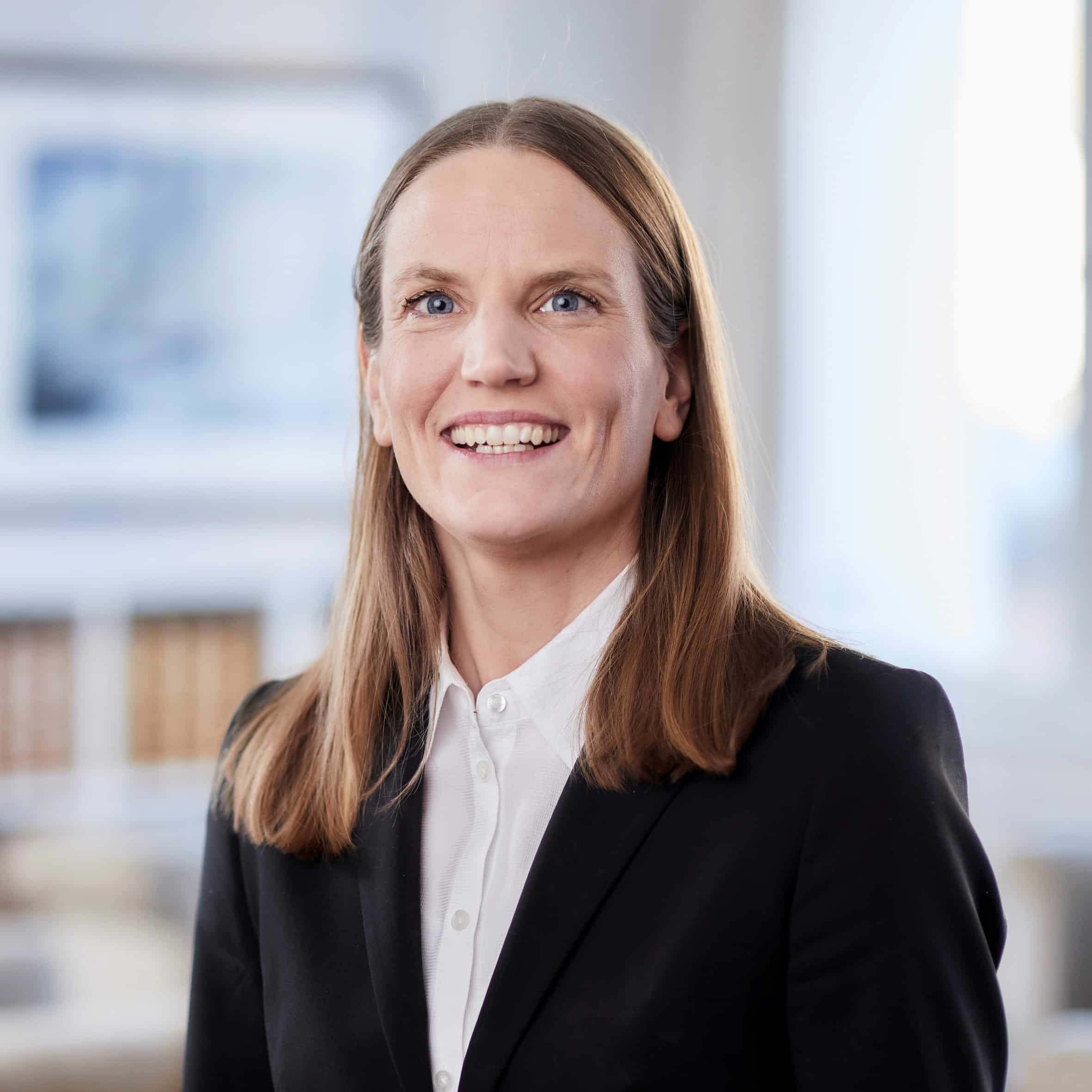 Linda Boldvik, spesialist på eiendomsrett, enterprise og tvisteløsning