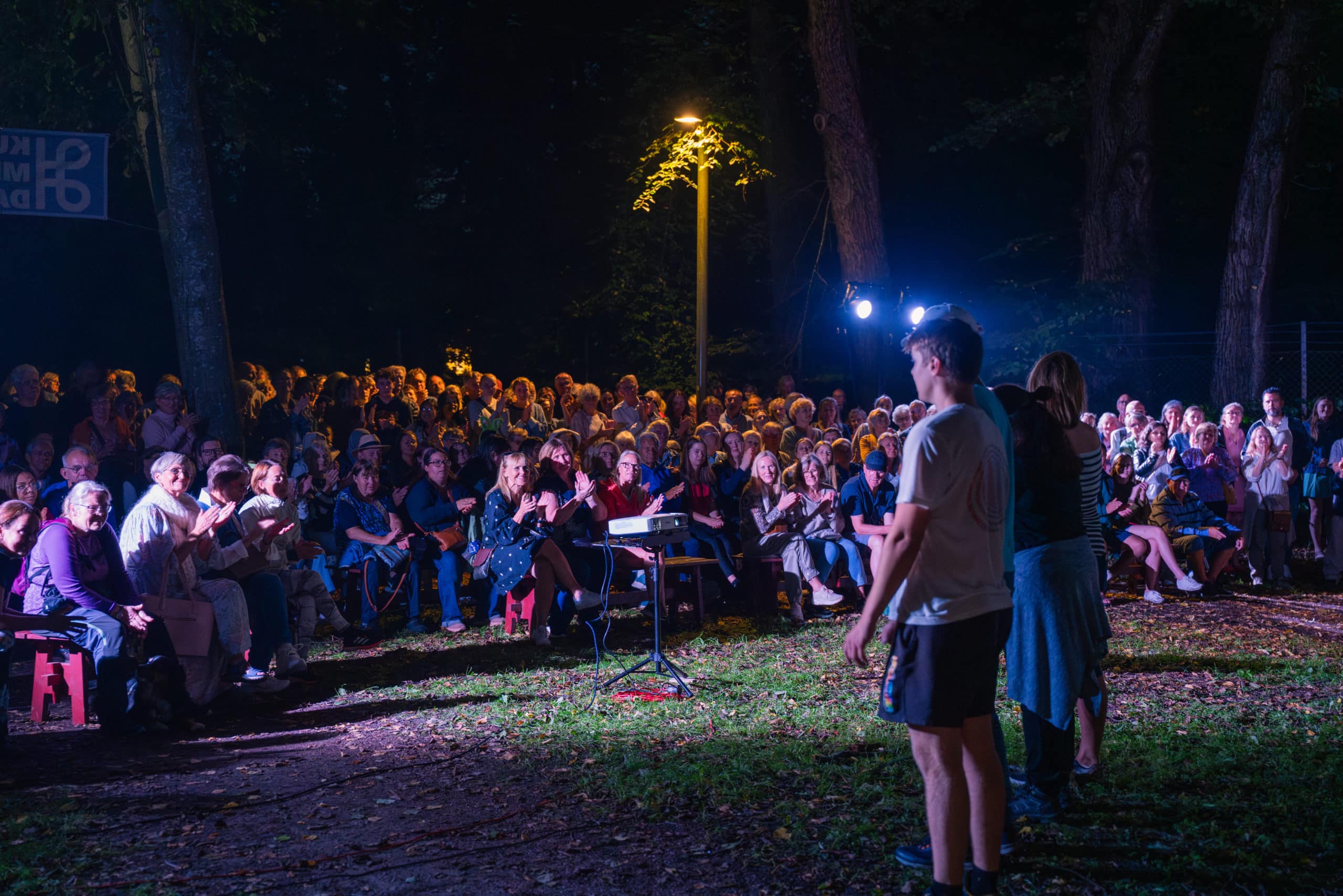 Musikalsk vandring Gulskogen gård