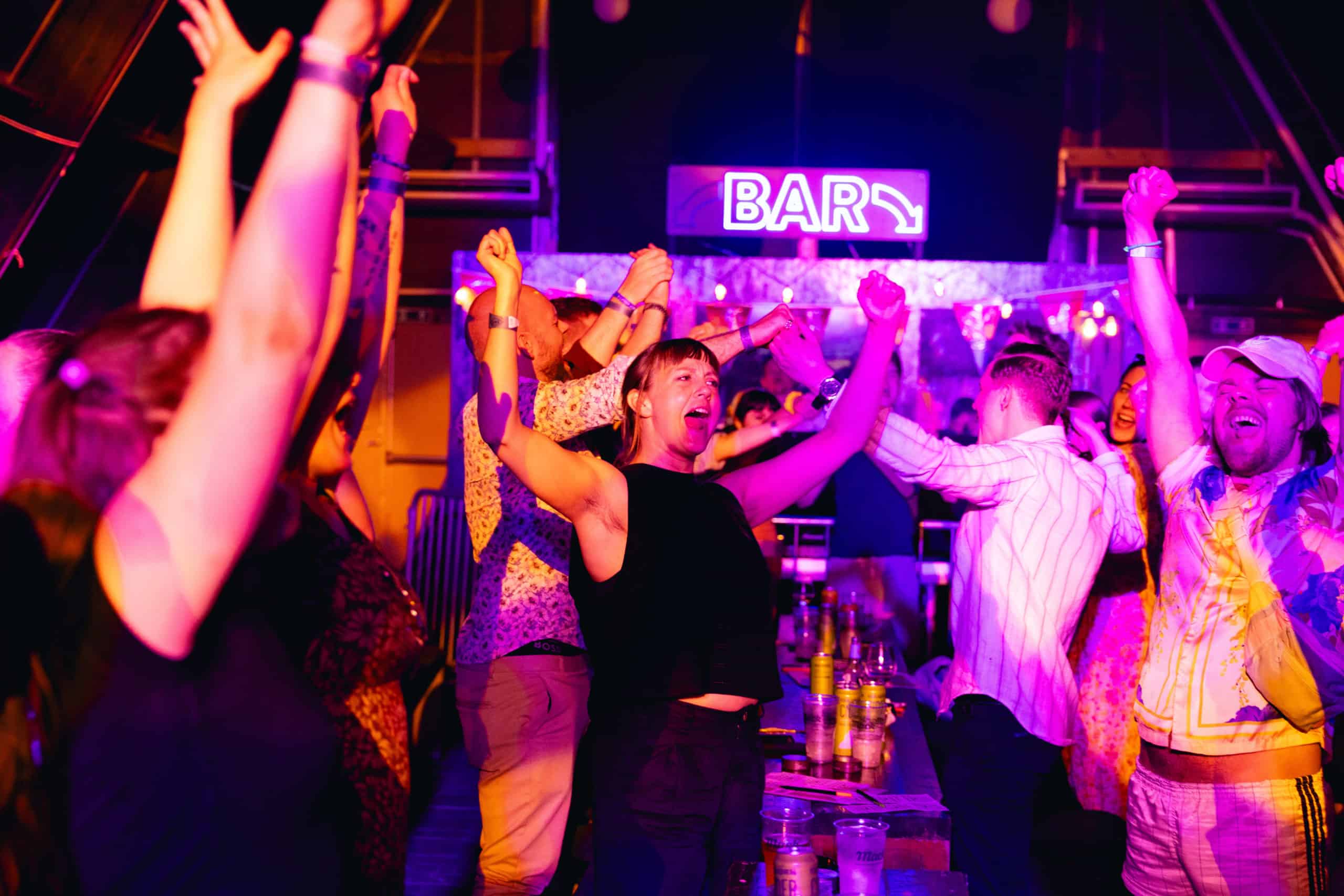 Plakatbilde Bingo Bar