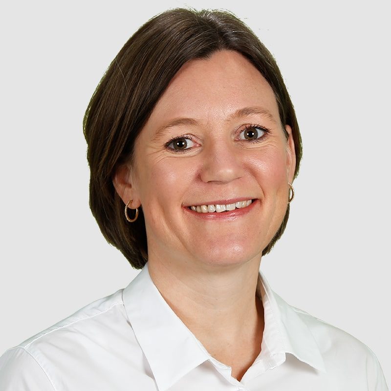 Henriette Olsen, konsulent for medlem, forkjøpsrett og eierskifte hos NBBO. 
